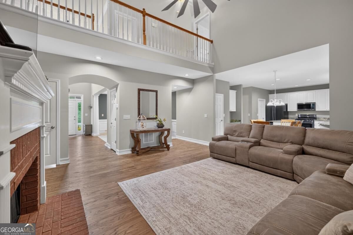 4395 Mayes Farm Court Marietta - Photo 15