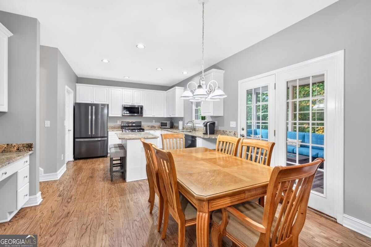 4395 Mayes Farm Court Marietta - Photo 16