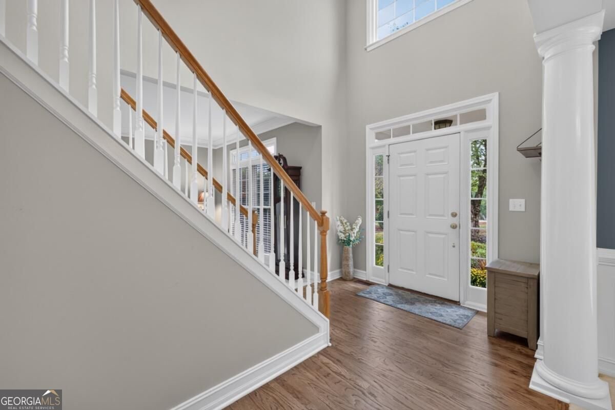 4395 Mayes Farm Court Marietta - Photo 7