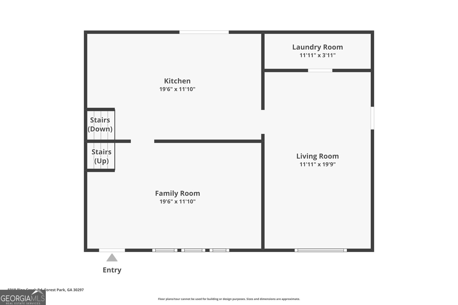 5918 Pinecreek Road Forest Park - Photo 19