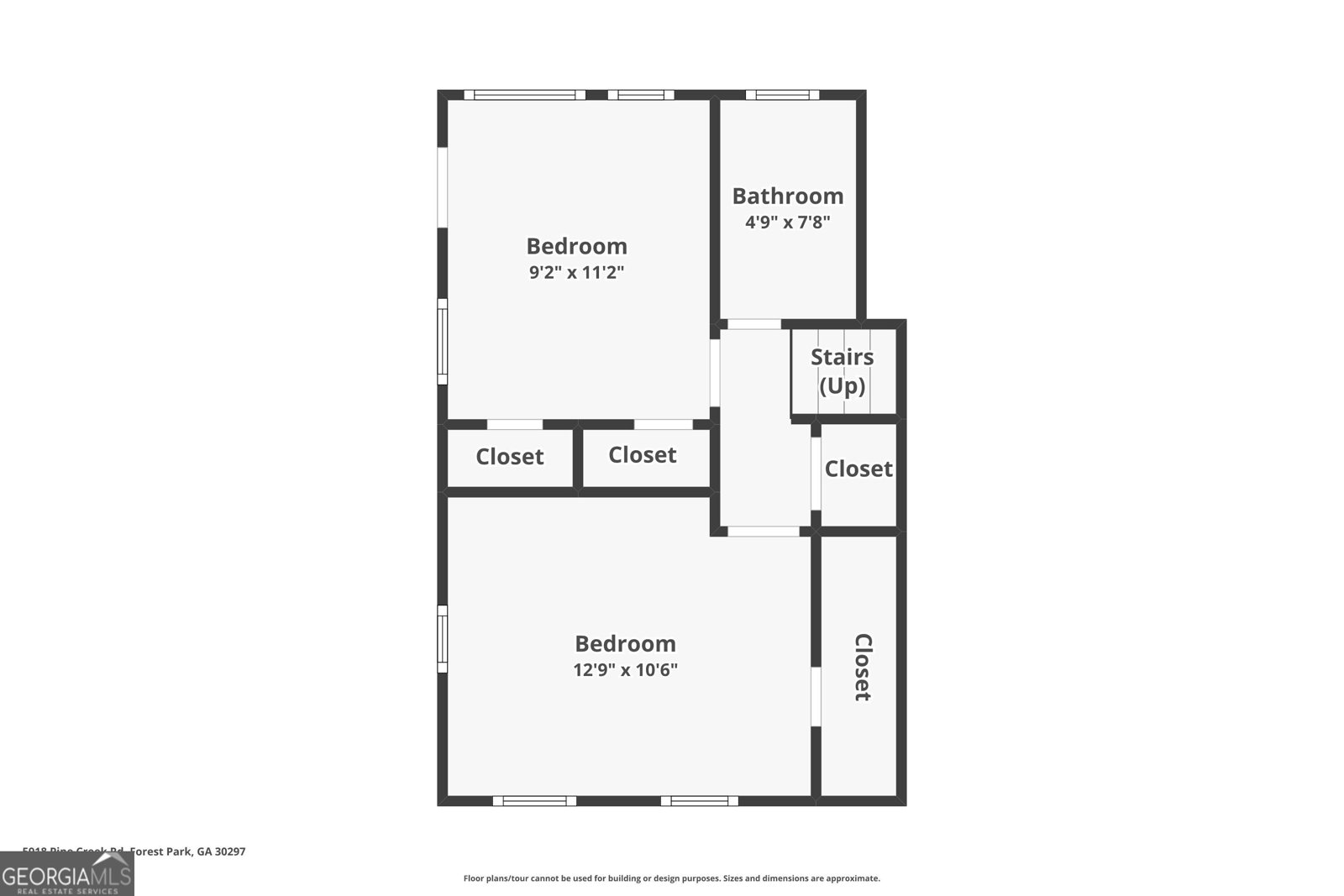 5918 Pinecreek Road Forest Park - Photo 20