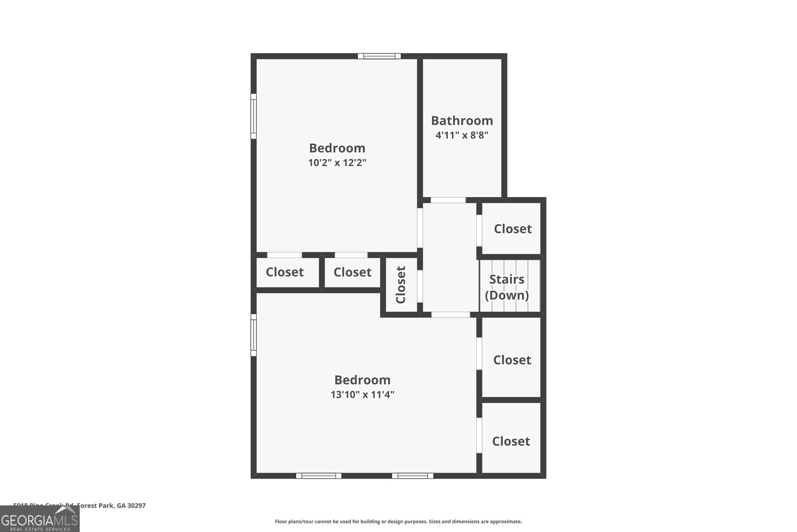 5918 Pinecreek Road Forest Park - Photo 22