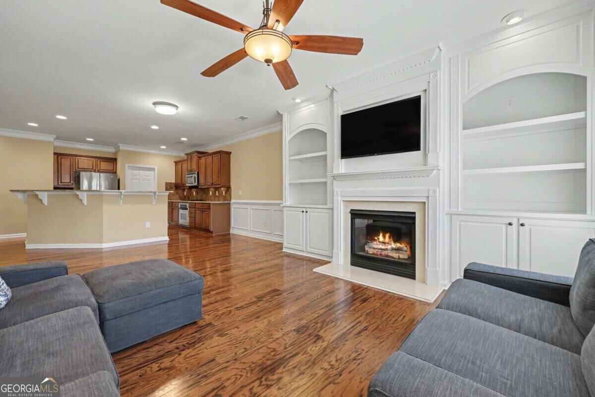 3107 Deercrest Court Cumming - Photo 12