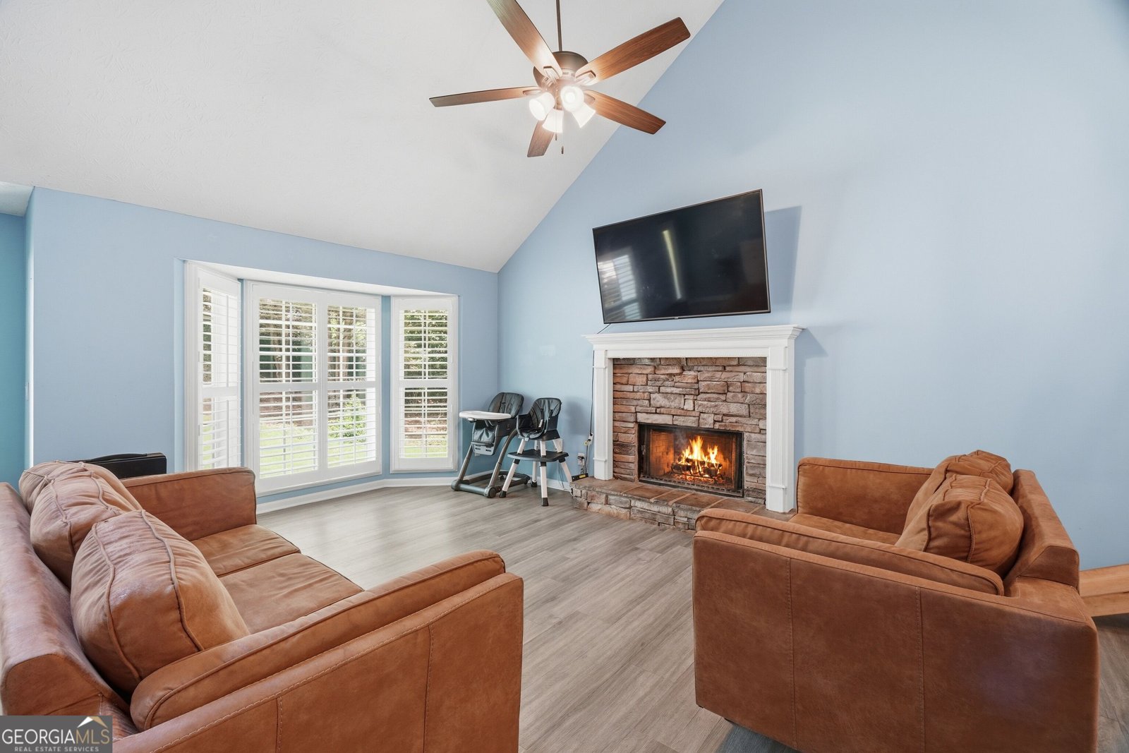 6338 Clearbrook Drive Flowery Branch - Photo 7