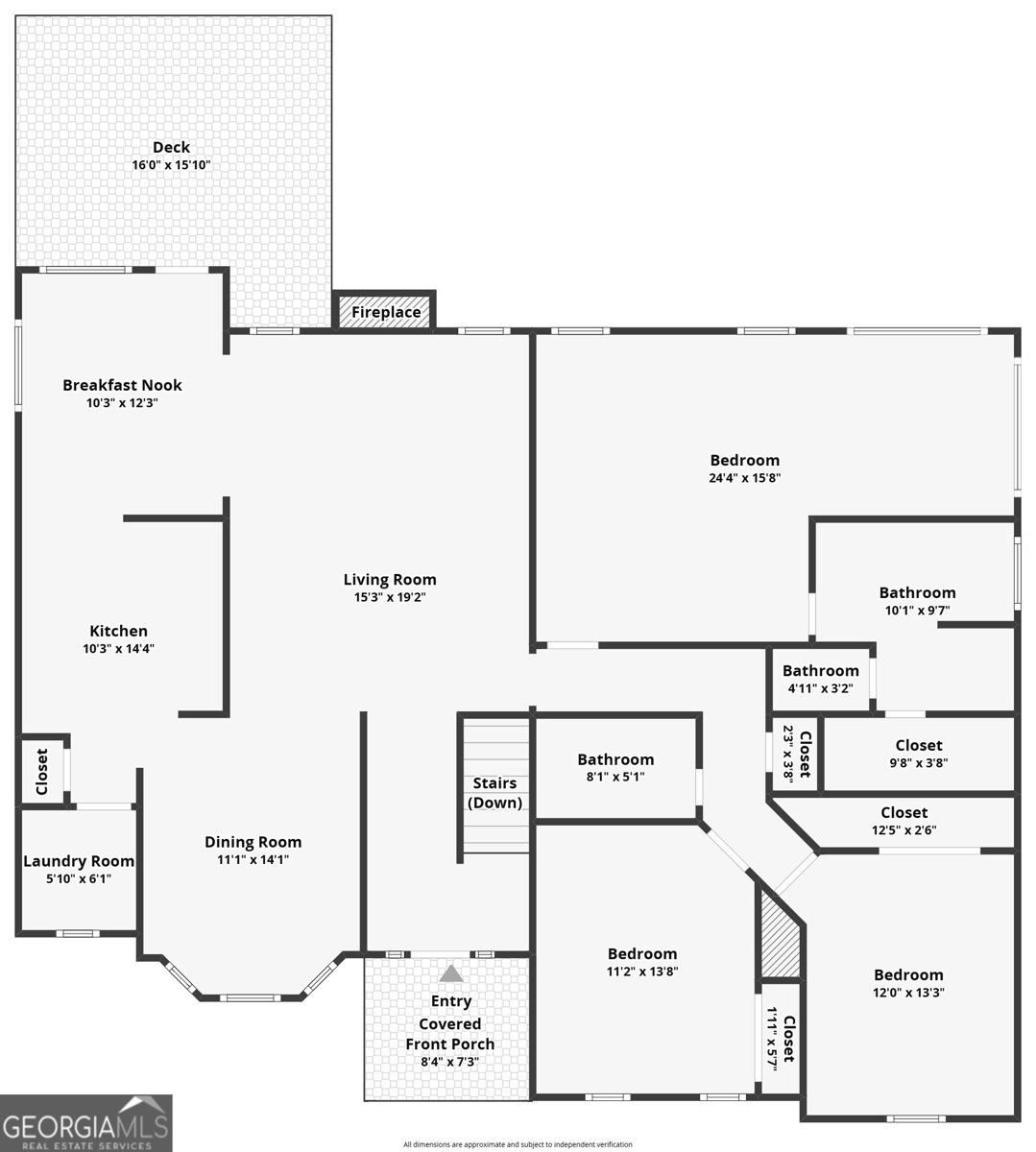 101 Bridgemill Drive Hampton - Photo 81
