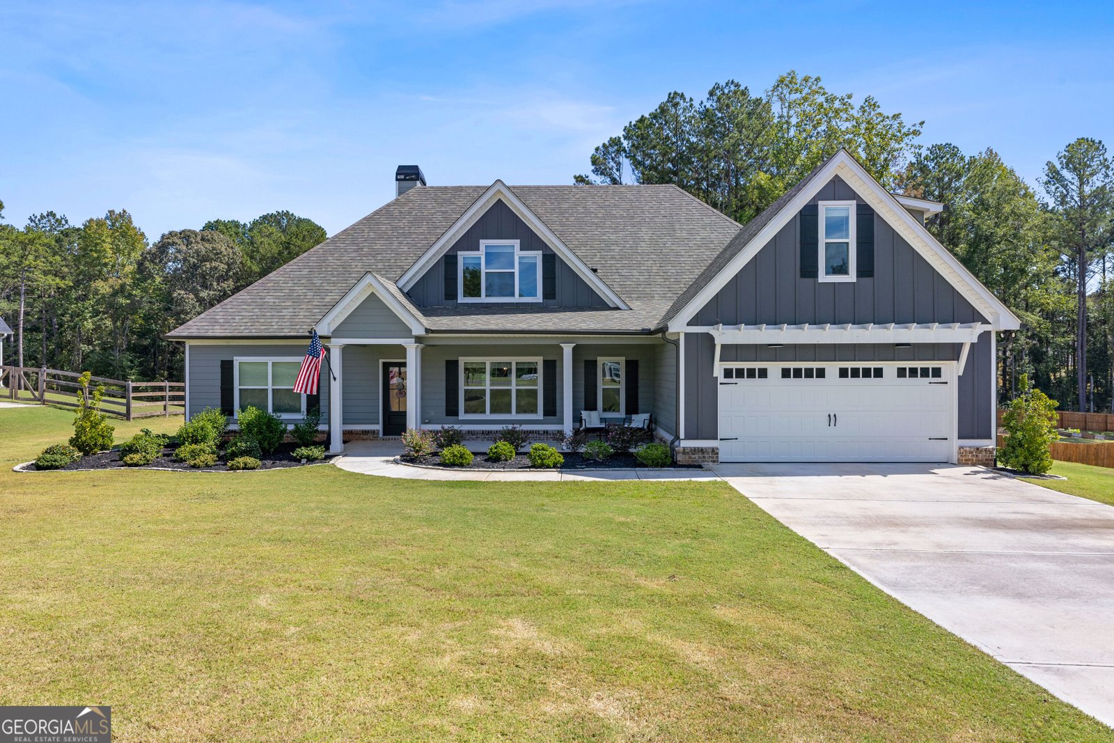 80 Sagebrook Lane Newnan - main photo