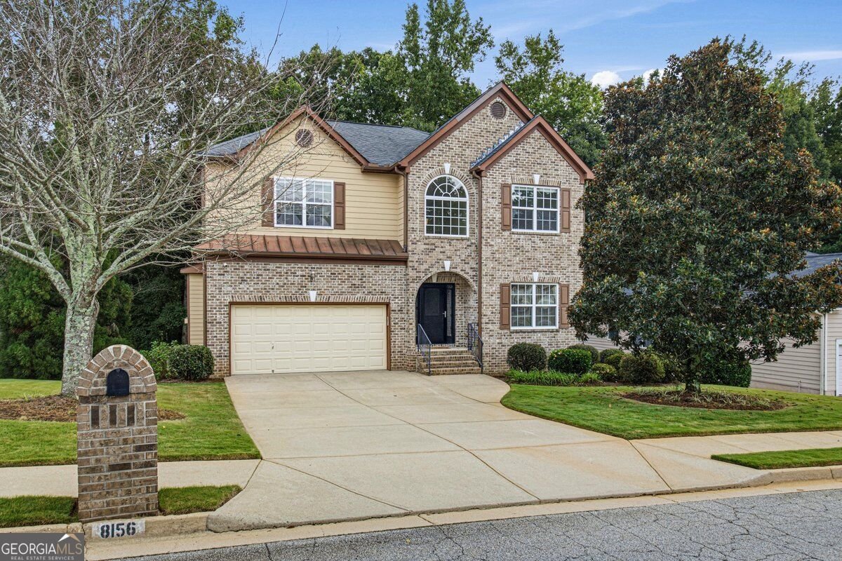8156 Links Drive Covington - main photo