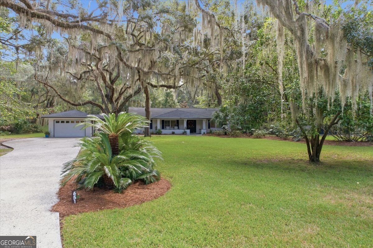 651 Old Plantation Road Jekyll Island - Photo 18