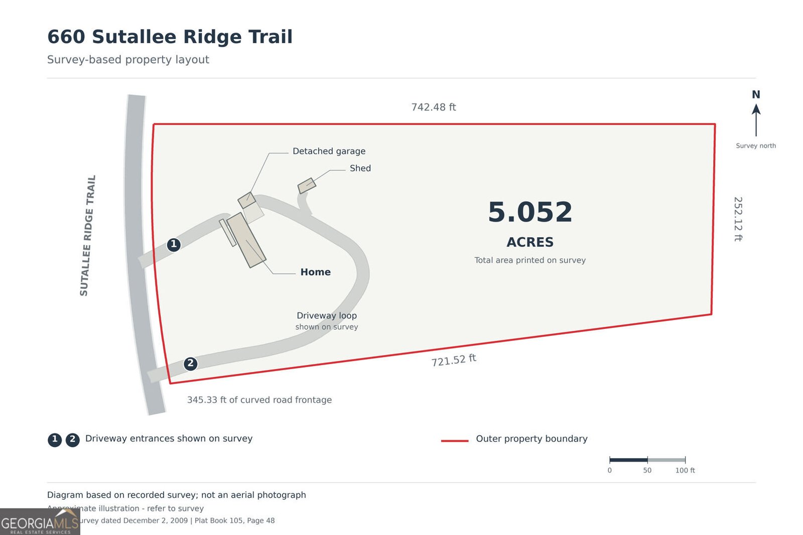660 Sutallee Ridge Trail White - Photo 49