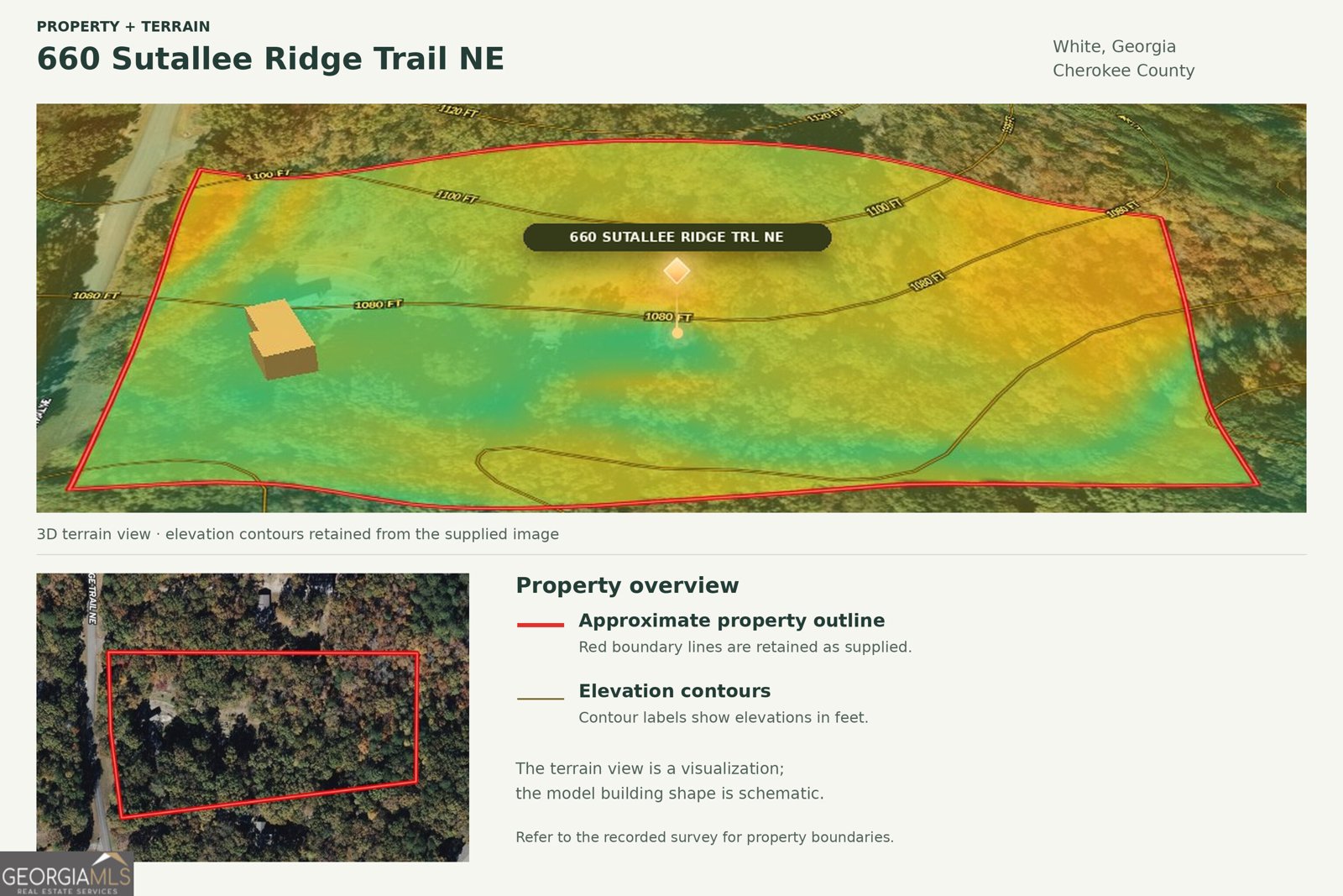 660 Sutallee Ridge Trail White - Photo 50