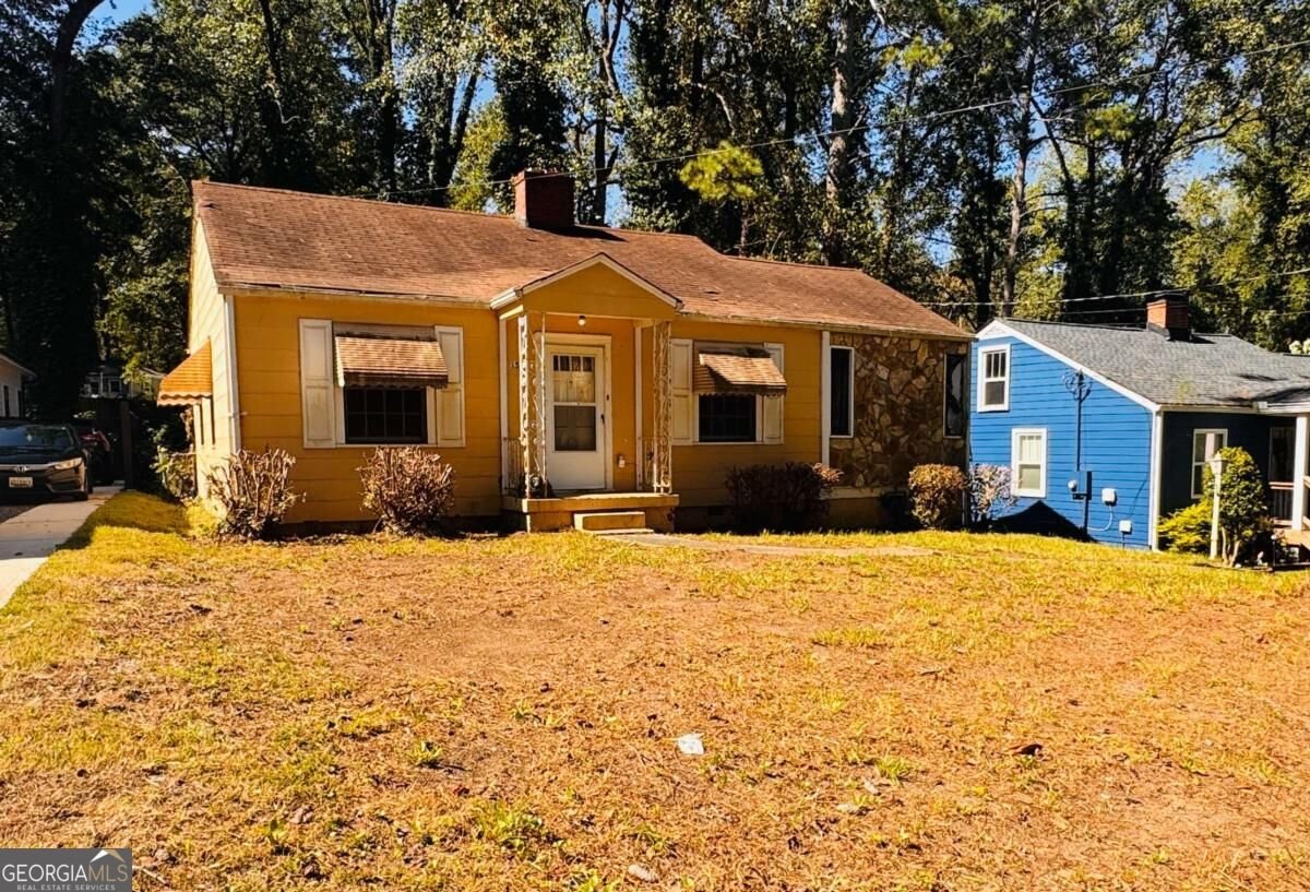 1560 Orlando Street Atlanta - main photo