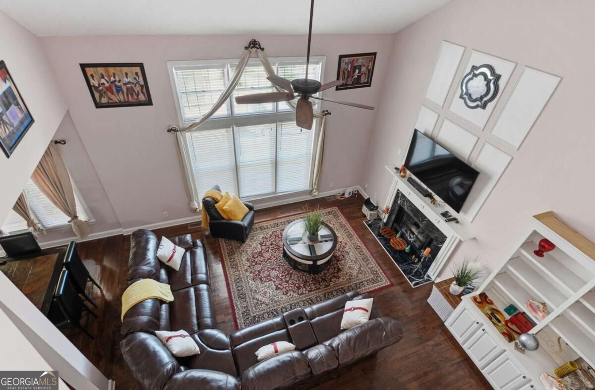 299 Haven Ridge Court Suwanee - Photo 36