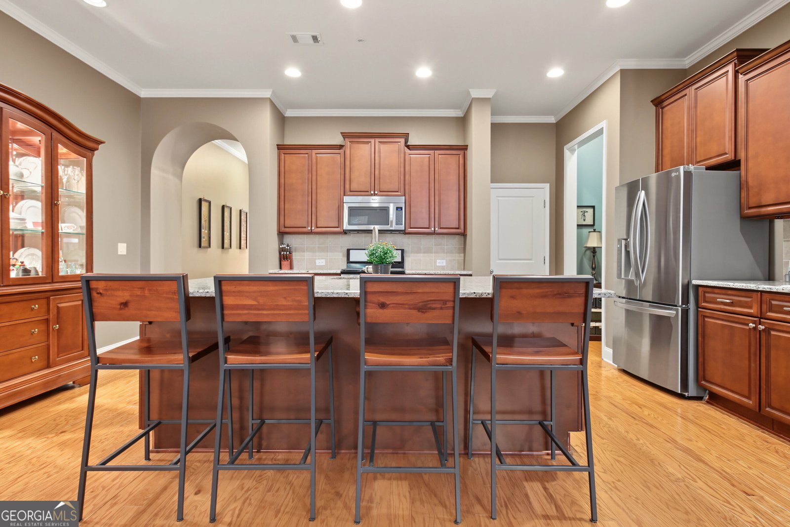 52 Star Spangled Lane Peachtree City - Photo 8