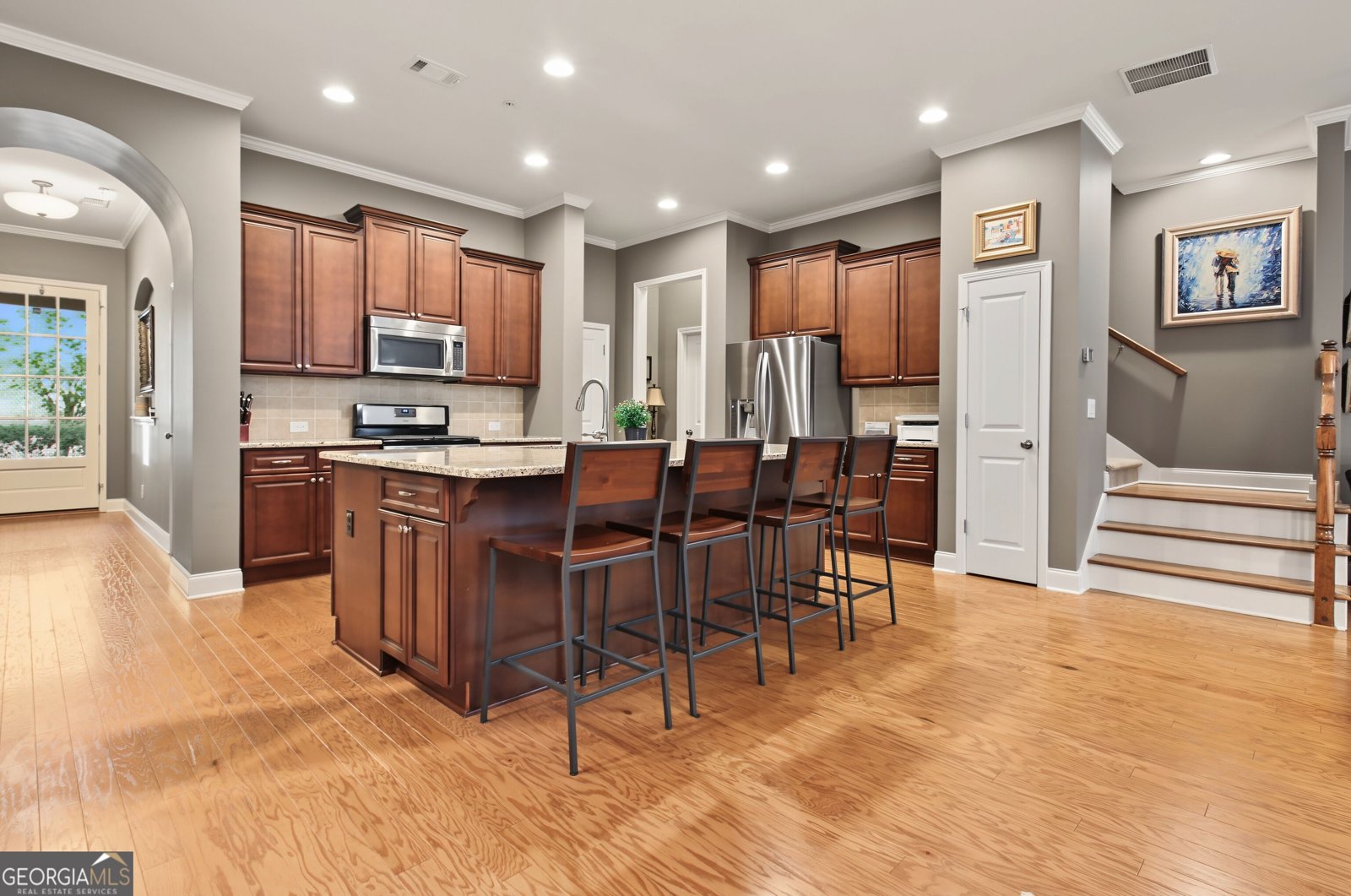 52 Star Spangled Lane Peachtree City - Photo 9
