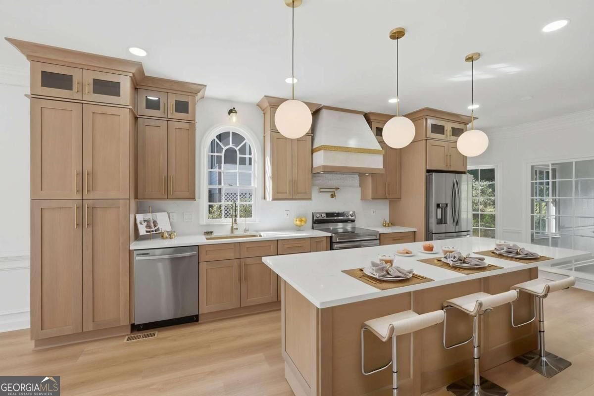 835 Kings Arms Way Johns Creek - Photo 21