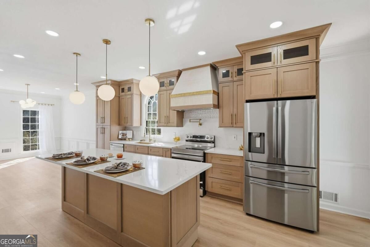835 Kings Arms Way Johns Creek - Photo 23