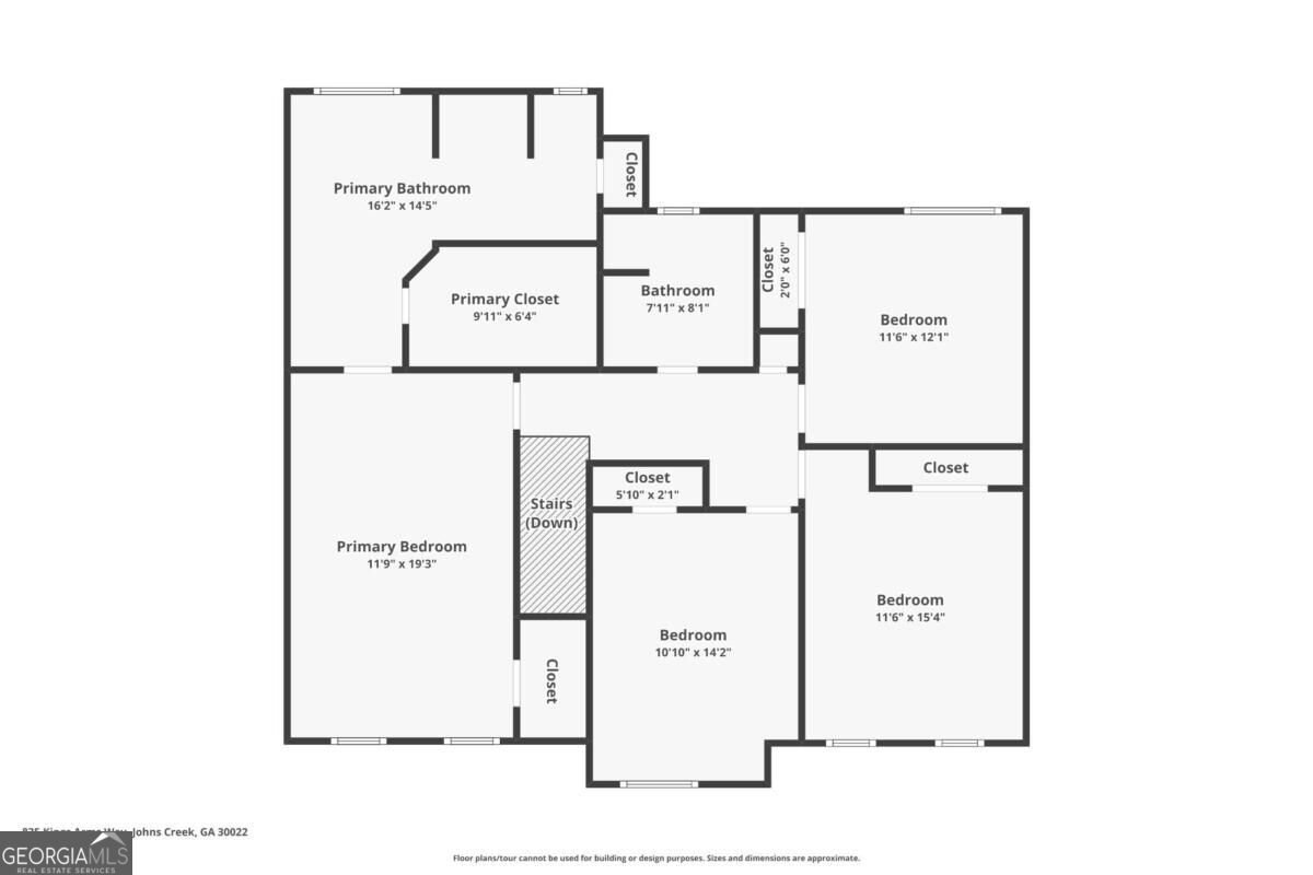 835 Kings Arms Way Johns Creek - Photo 58