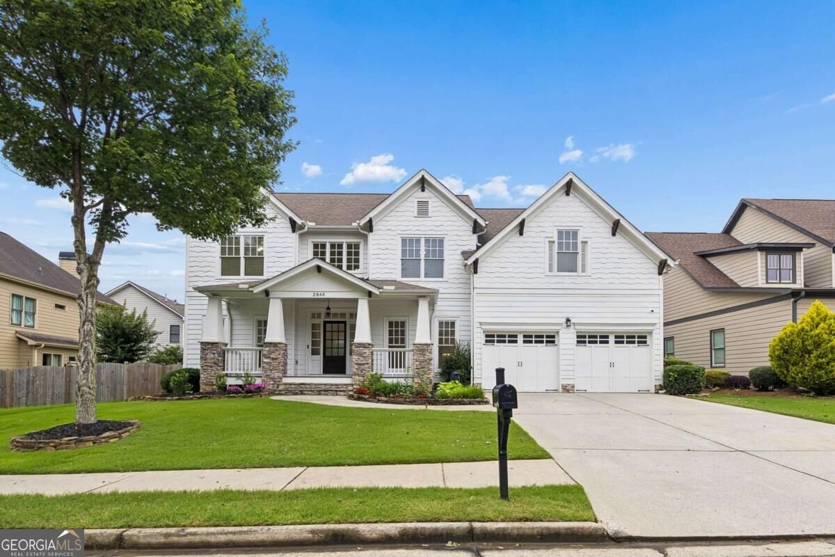 2843 Seagrave Way Marietta - Photo 56