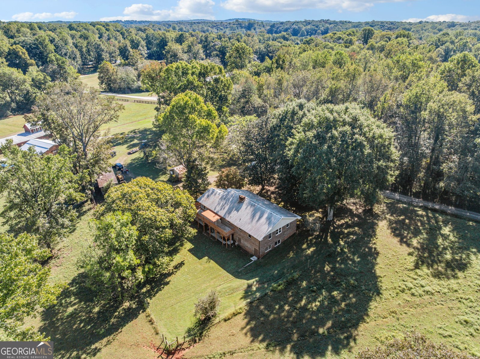 682 Mossy Creek Church Road Cleveland - Photo 11