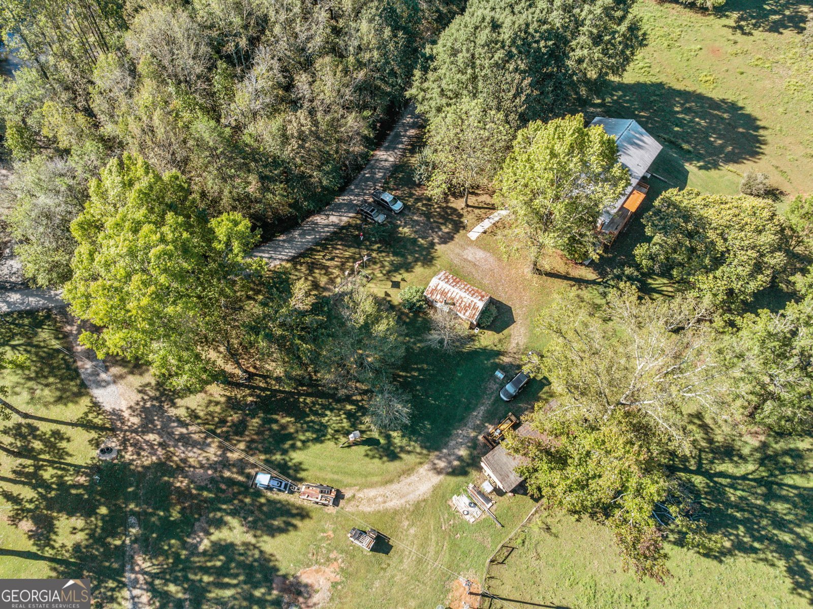 682 Mossy Creek Church Road Cleveland - Photo 12