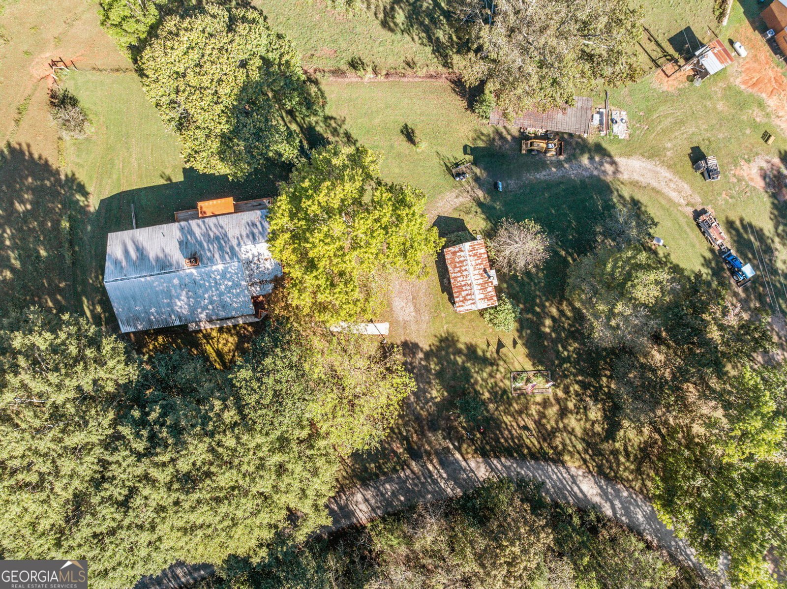 682 Mossy Creek Church Road Cleveland - Photo 13