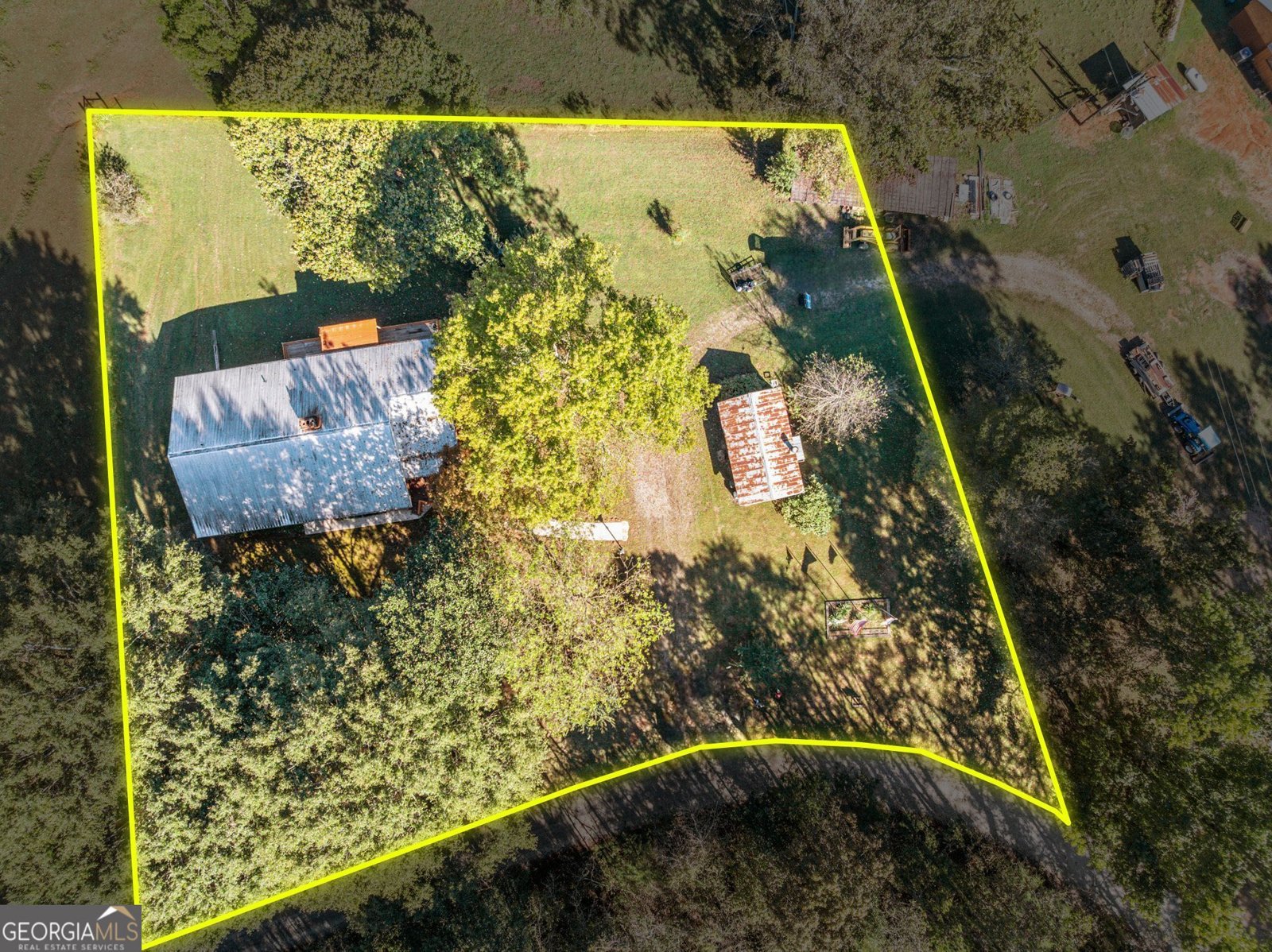 682 Mossy Creek Church Road Cleveland - Photo 14