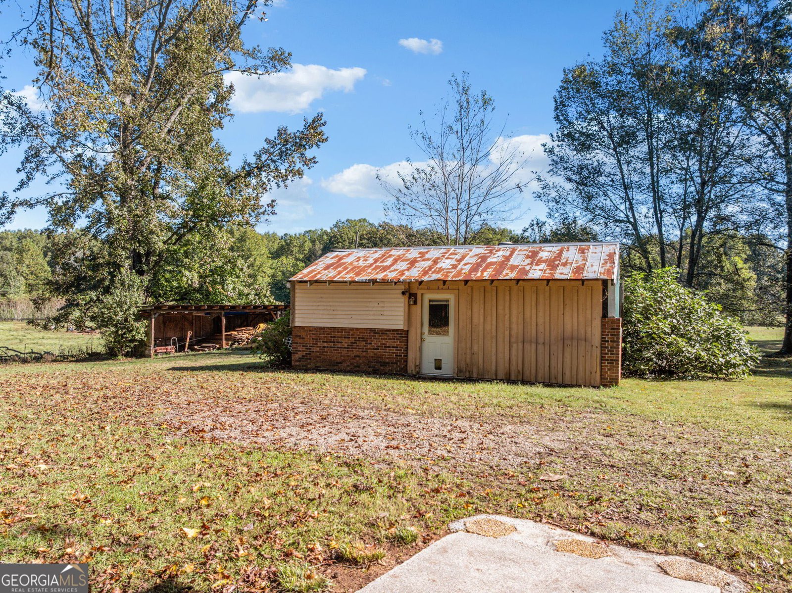 682 Mossy Creek Church Road Cleveland - Photo 44