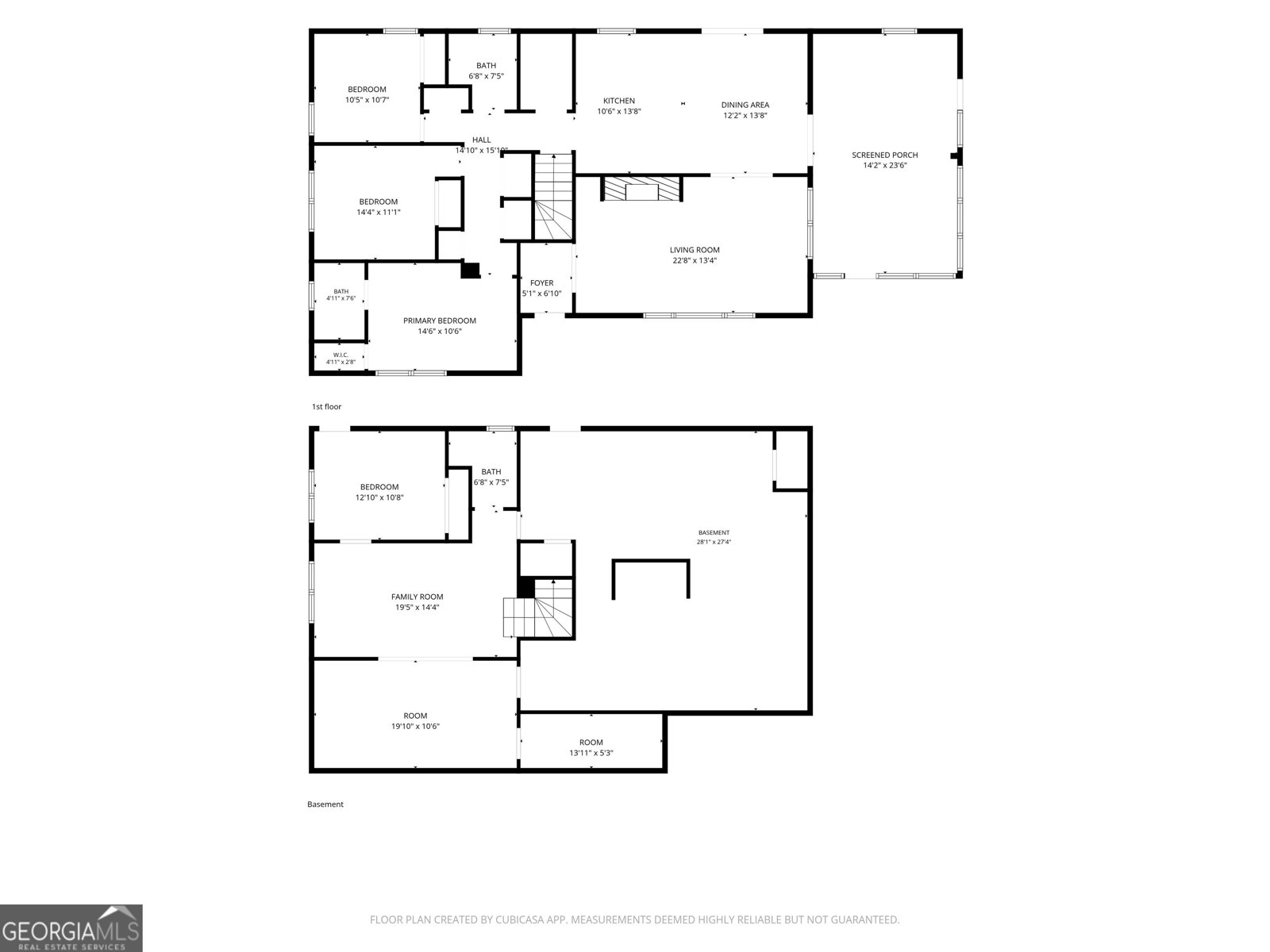 682 Mossy Creek Church Road Cleveland - Photo 45