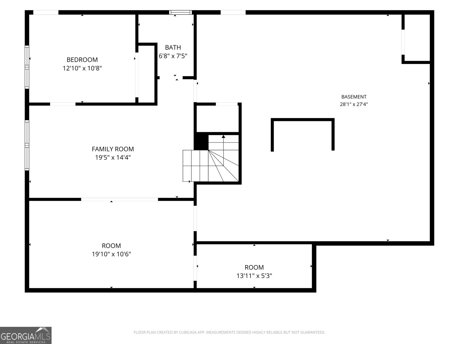 682 Mossy Creek Church Road Cleveland - Photo 47