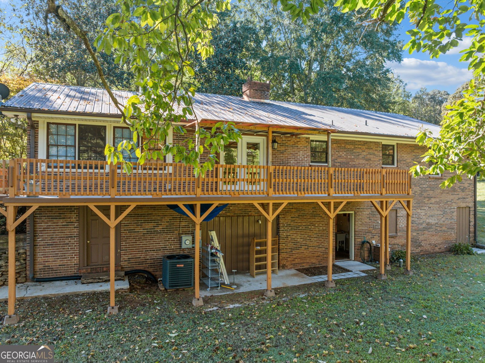 682 Mossy Creek Church Road Cleveland - Photo 6