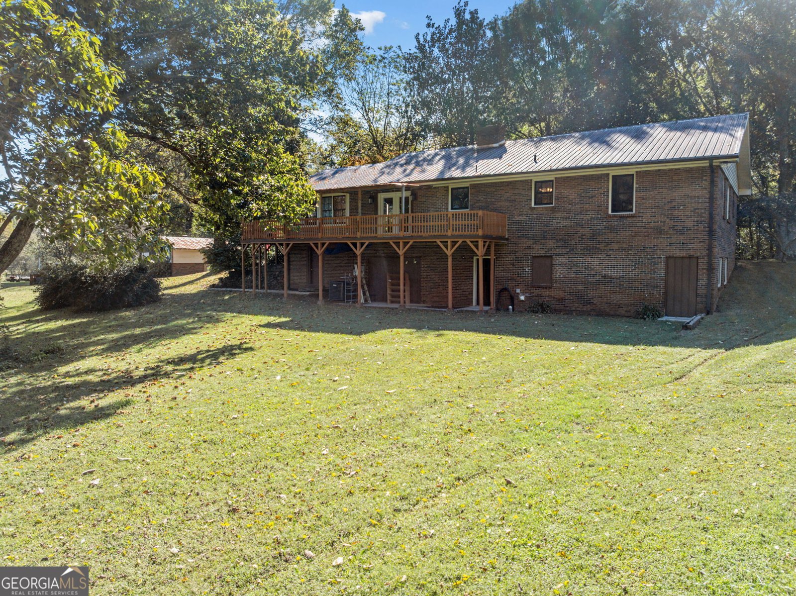 682 Mossy Creek Church Road Cleveland - Photo 8
