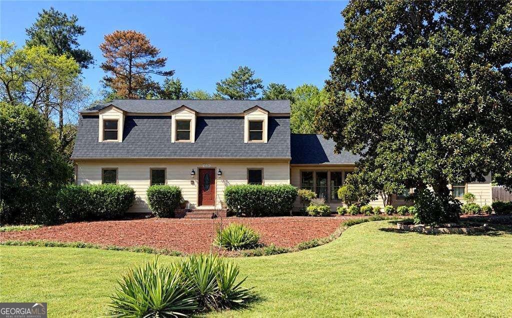1432 Arden Drive Marietta - main photo