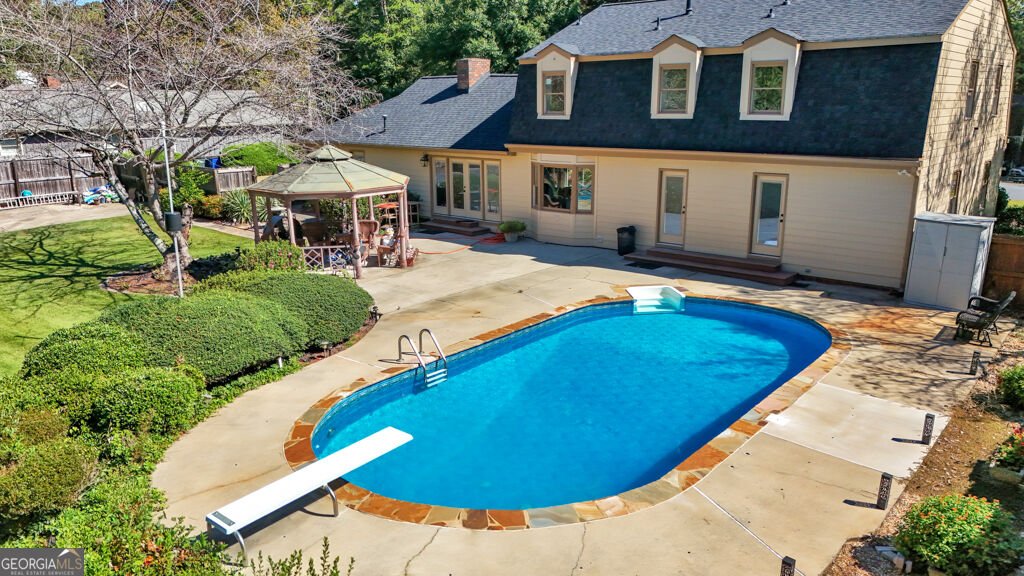 1432 Arden Drive Marietta - Photo 56