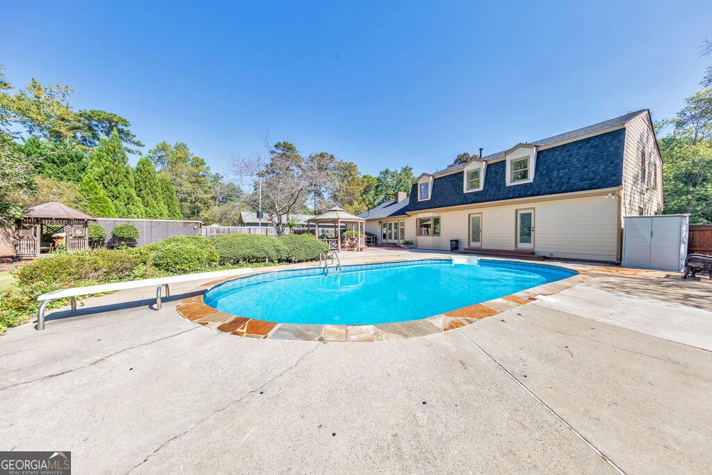 1432 Arden Drive Marietta - Photo 58