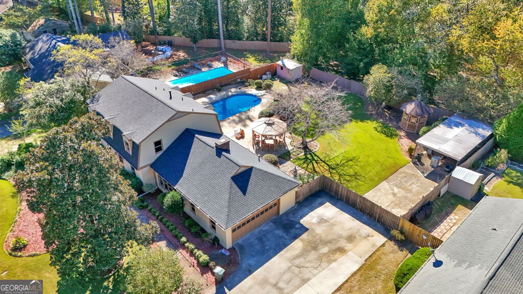 1432 Arden Drive Marietta - Photo 67