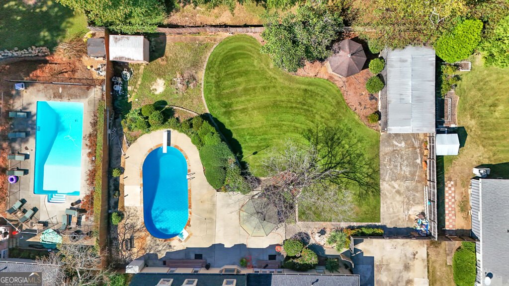 1432 Arden Drive Marietta - Photo 68