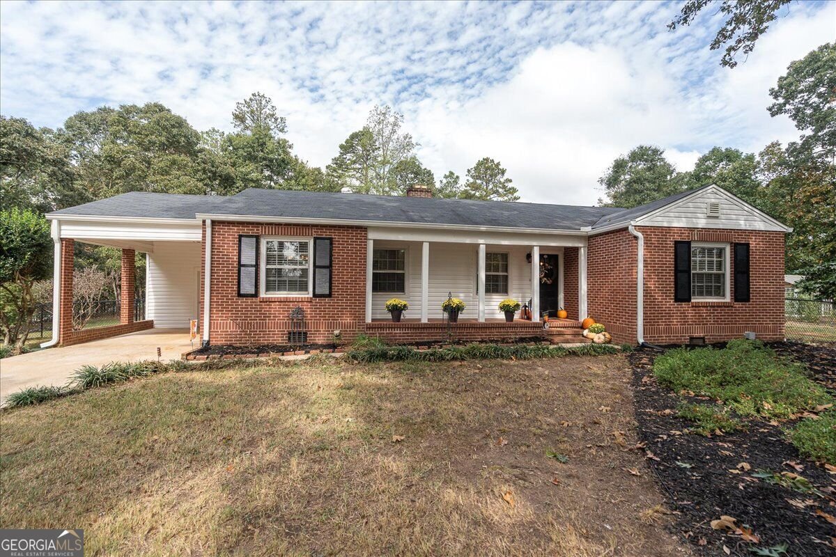 740 Jones Chapel Shiloh Road Danielsville - main photo