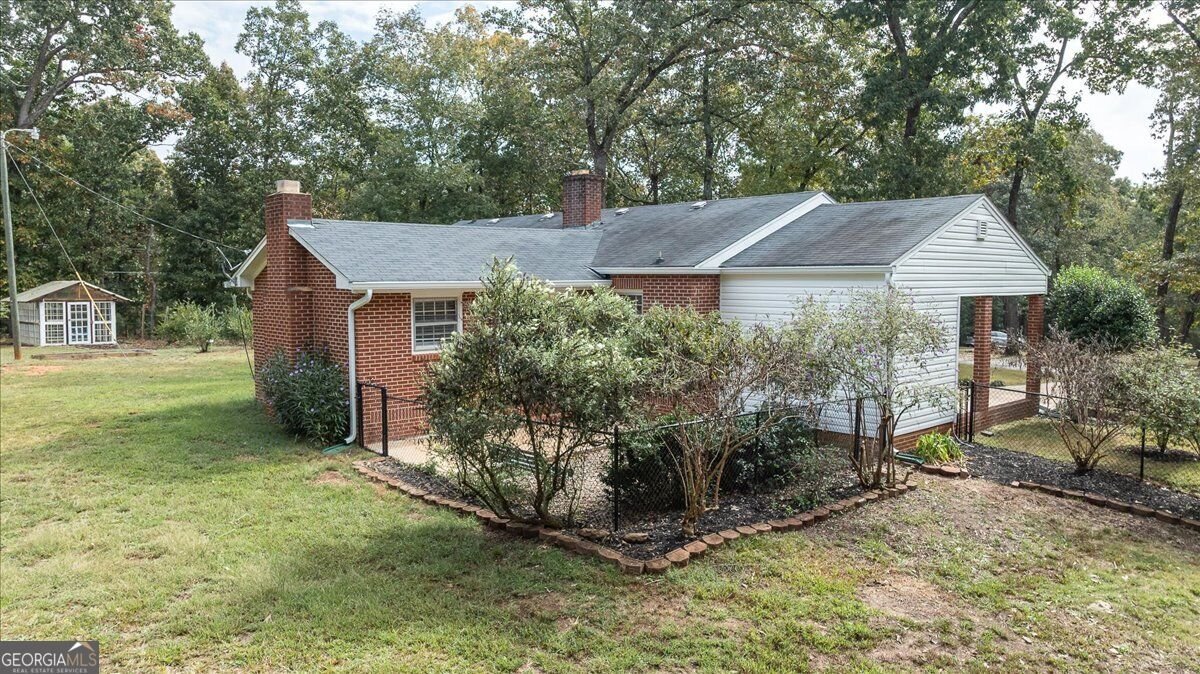 740 Jones Chapel Shiloh Road Danielsville - Photo 30