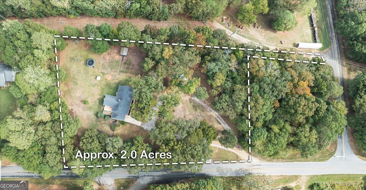 740 Jones Chapel Shiloh Road Danielsville - Photo 35