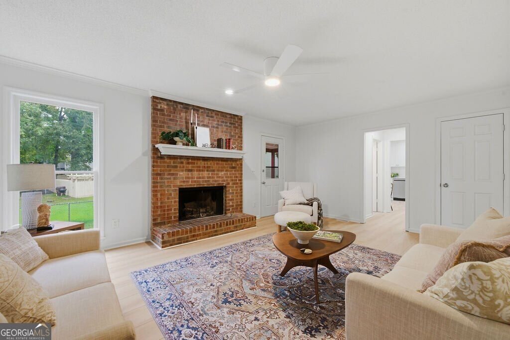 1828 Chondra Drive Marietta - Photo 16