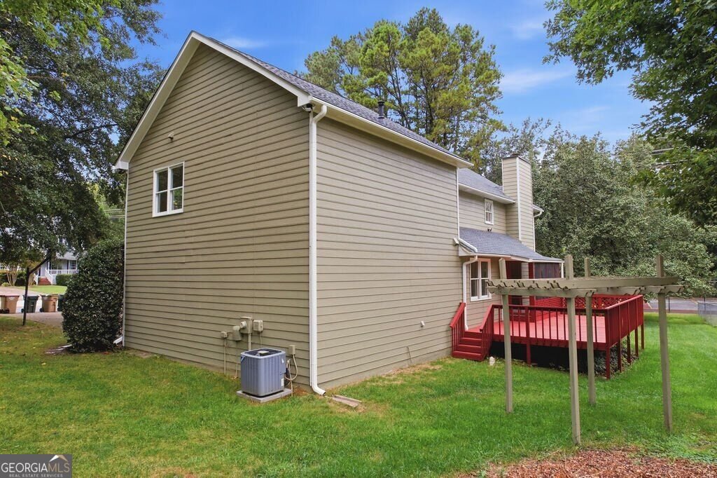 1828 Chondra Drive Marietta - Photo 33