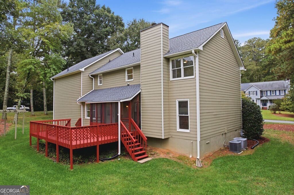 1828 Chondra Drive Marietta - Photo 34
