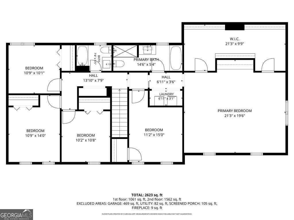 1828 Chondra Drive Marietta - Photo 35