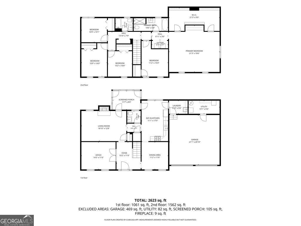 1828 Chondra Drive Marietta - Photo 36