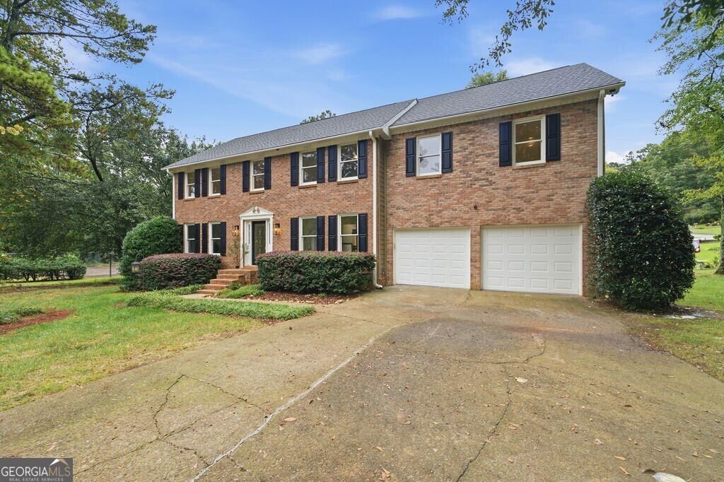 1828 Chondra Drive Marietta - Photo 40