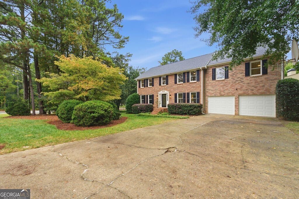1828 Chondra Drive Marietta - Photo 41