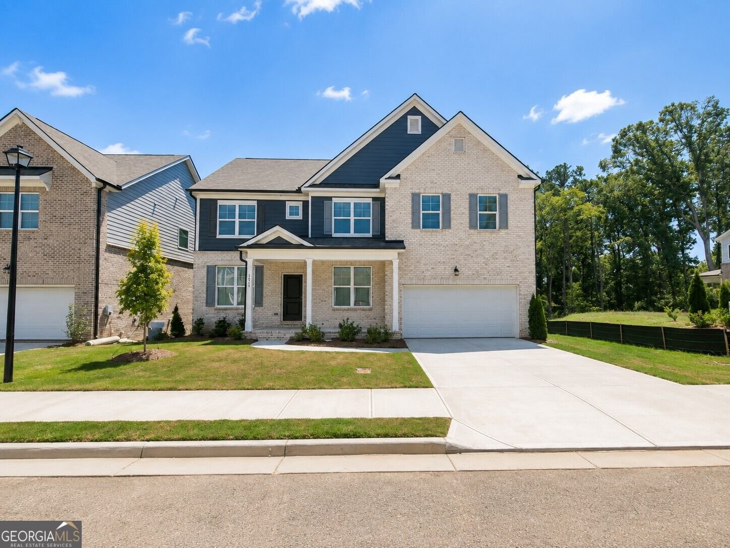1059 Georgian Point Drive Lawrenceville - main photo