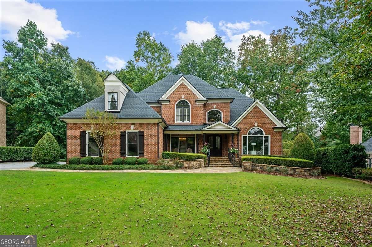 10020 Normandy Lane Suwanee - main photo