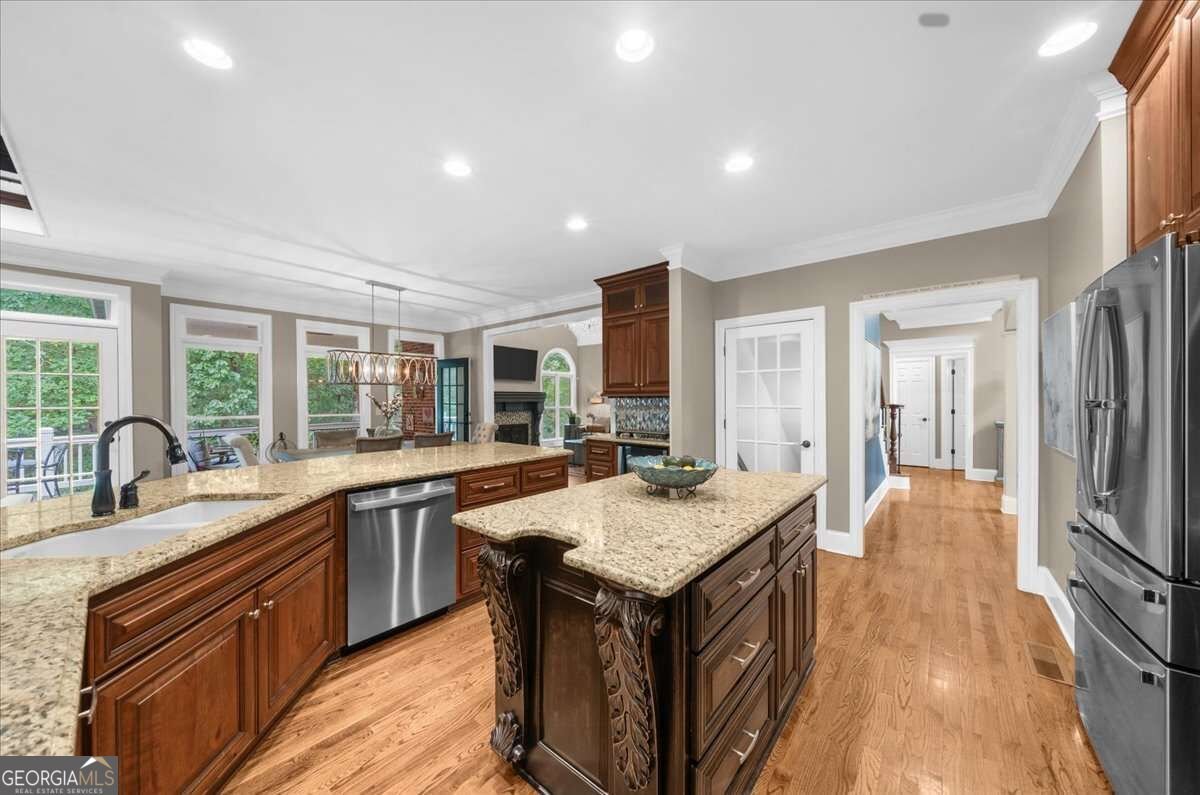 10020 Normandy Lane Suwanee - Photo 16