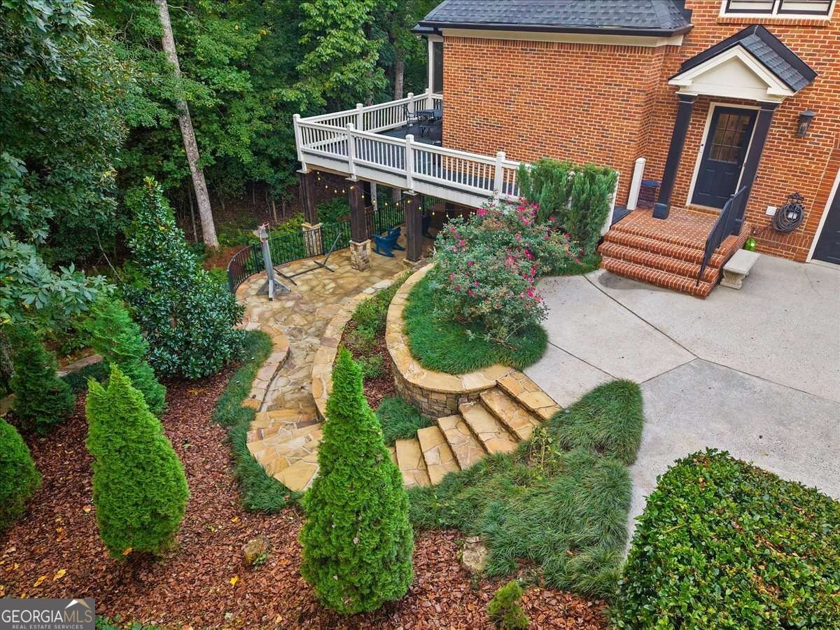 10020 Normandy Lane Suwanee - Photo 69